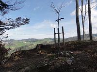  31. März 2012 - ein sonniger Frühlingsmorgen bei Samuel